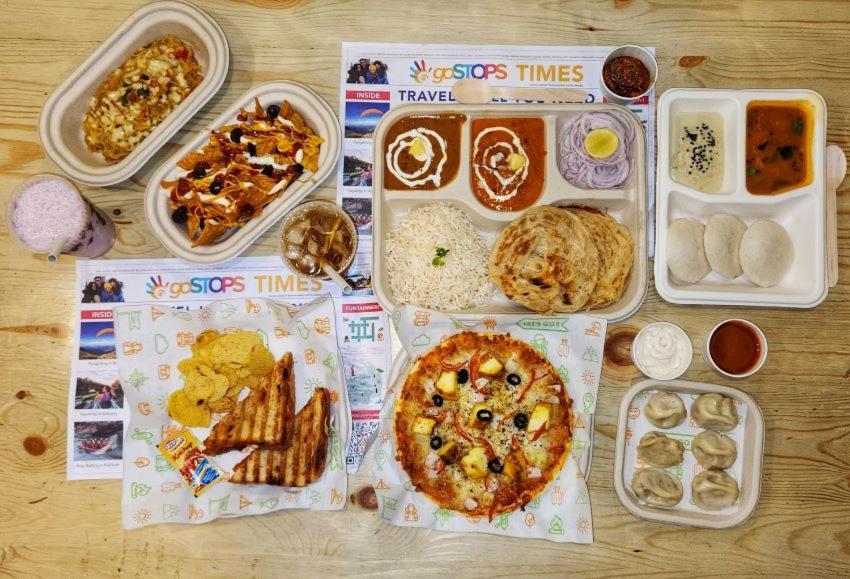 Gostops Bir, Landing Site 外观 照片